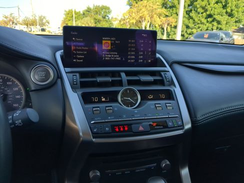 Used 2021 Lexus NX 300 FWD w/ Premium Package image 19