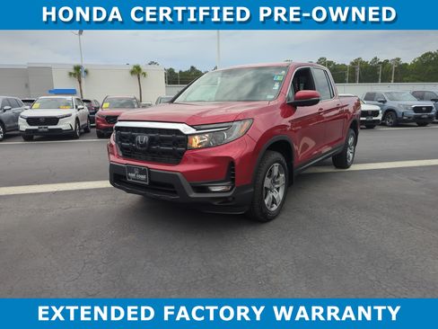 Certified 2026 Honda Ridgeline RTL image 1
