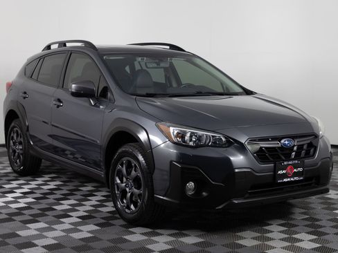 Used 2021 Subaru Crosstrek 2.5i Sport w/ Moonroof Package AWD/4WD image 11