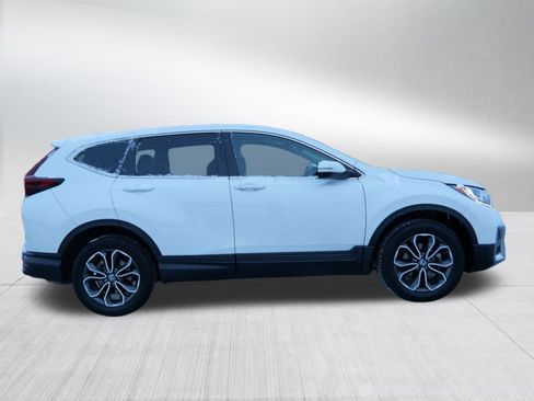 Used 2022 Honda CR-V EX-L image 8
