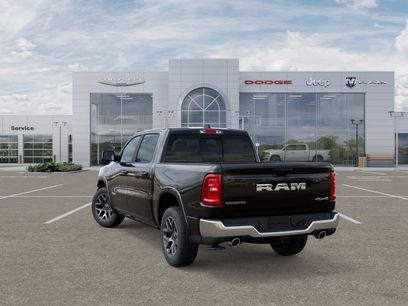 New 2026 RAM 1500 Laramie w/ Advanced Safety Group II
