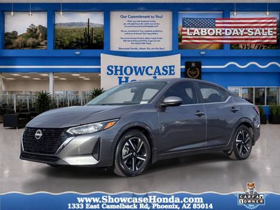 Used 2025 Nissan Sentra SV w/ All-Weather Package