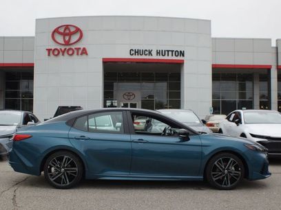 Certified 2025 Toyota Camry XSE