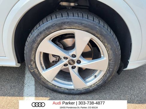 Used 2025 Audi Q5 Premium w/ Premium Plus AWD/4WD image 15