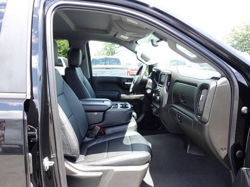 Used 2021 Chevrolet Silverado 1500 Custom AWD/4WD image 35