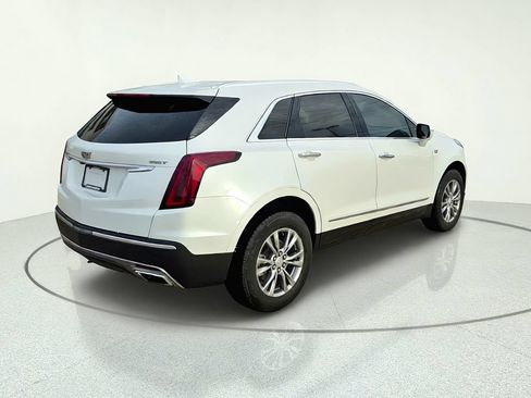 Used 2022 Cadillac XT5 Premium Luxury FWD image 6