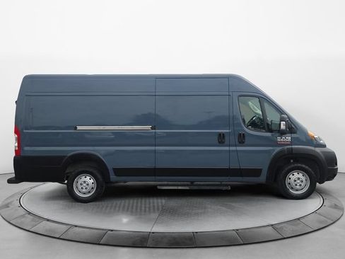 Used 2021 RAM ProMaster 3500 FWD image 6