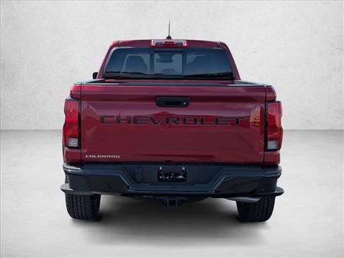 Used 2026 Chevrolet Colorado Trail Boss AWD/4WD image 6