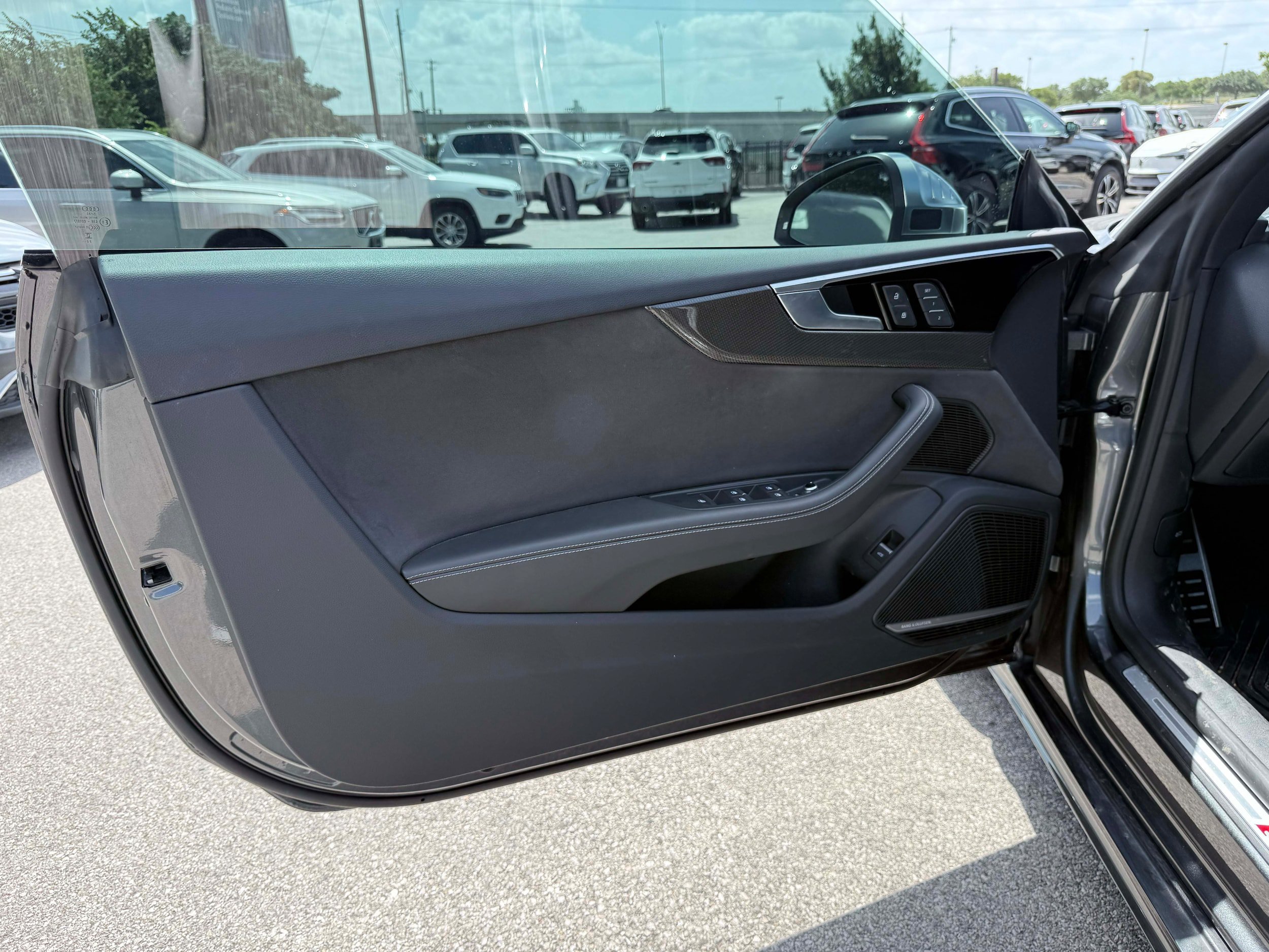 Used 2023 Audi S5 Premium Plus w/ Premium Plus Package AWD/4WD image 12