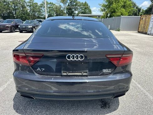 Used 2016 Audi A7 3.0T Prestige w/ Prestige Package AWD/4WD image 3