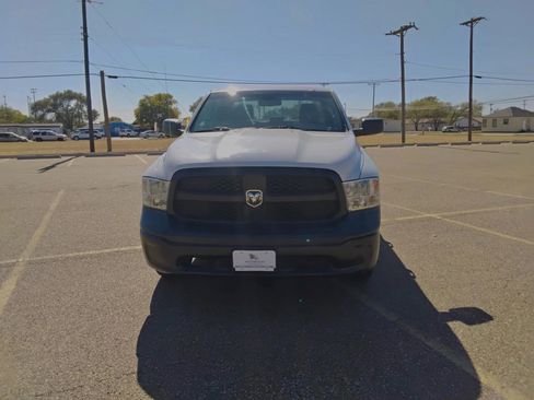 Used 2016 RAM 1500 Tradesman w/ Popular Equipment Group image 2