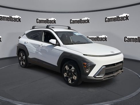 Certified 2025 Hyundai Kona SEL FWD image 1