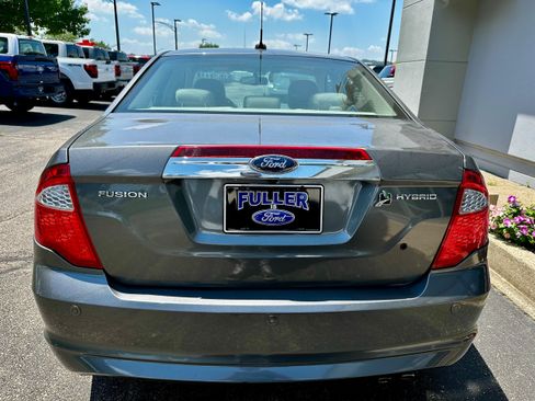 Used 2010 Ford Fusion Hybrid FWD image 6