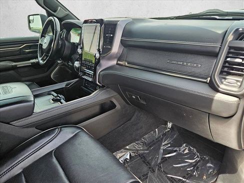 Used 2019 RAM 1500 Limited AWD/4WD image 22