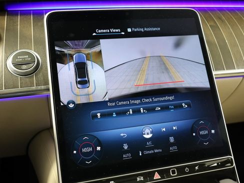 Used 2021 Mercedes-Benz S 580 4MATIC Sedan image 7