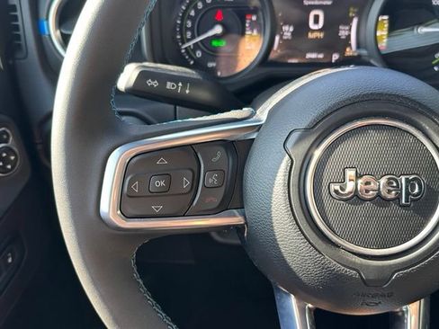 Used 2024 Jeep Wrangler High Altitude AWD/4WD image 20