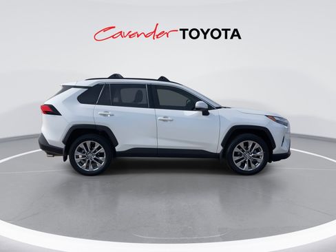Certified 2023 Toyota RAV4 XLE Premium image 9