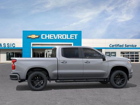 New 2026 Chevrolet Silverado 1500 RST w/ RST Select Package AWD/4WD image 5