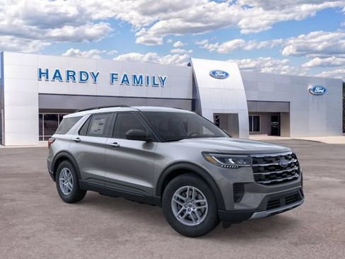 New 2026 Ford Explorer Active RWD image 7
