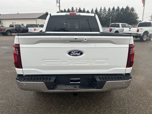 New 2025 Ford F150 XLT w/ Equipment Group 303A High image 4