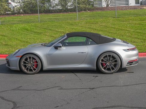 Used 2020 Porsche 911 Carrera S RWD image 9