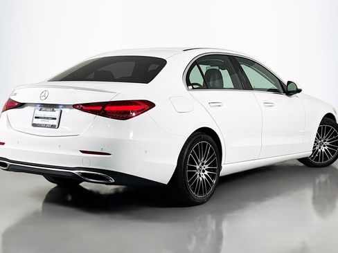 Certified 2023 Mercedes-Benz C 300 Sedan image 13