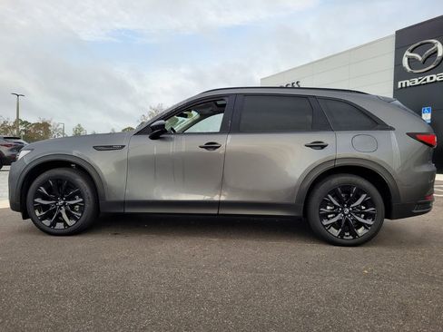 Used 2025 MAZDA CX-90 Plug-In Hybrid w/Premium Sport image 2
