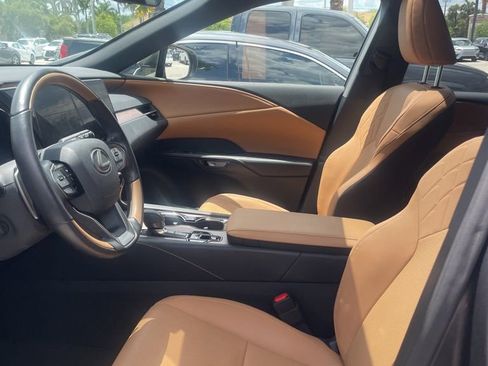 Used 2024 Lexus RX 350 Premium w/ Accessory Package (Z1) FWD image 4