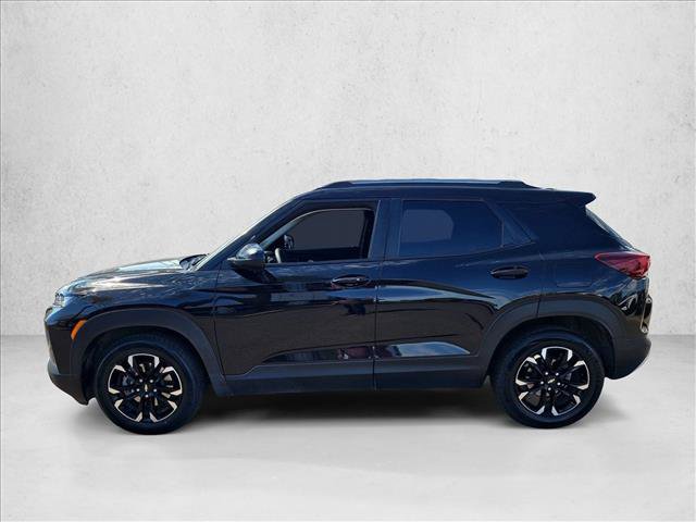 Used 2023 Chevrolet TrailBlazer LT FWD image 9