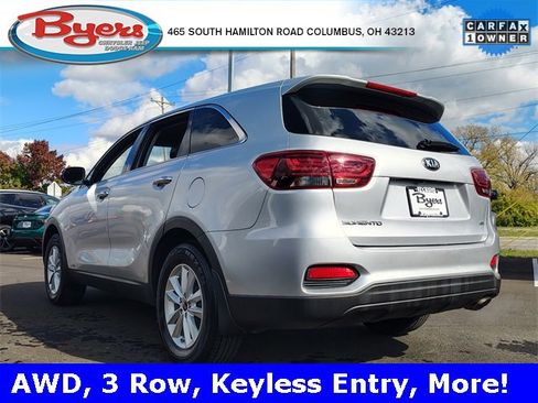 Used 2020 Kia Sorento LX image 8