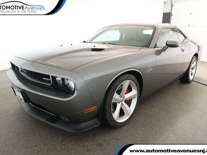 Used 2012 Dodge Challenger SRT8