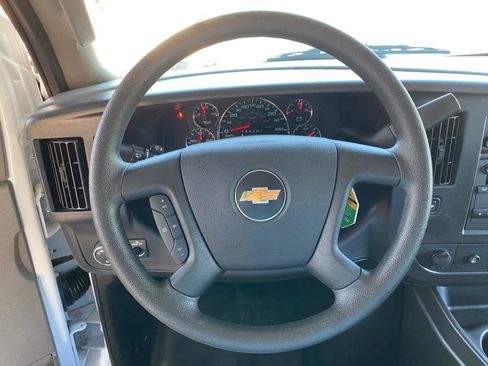 Used 2025 Chevrolet Express 2500 w/ Driver Convenience Package RWD image 39
