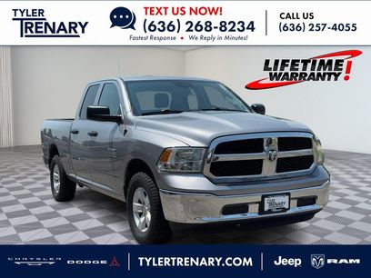 Used 2024 RAM 1500 Classic SLT