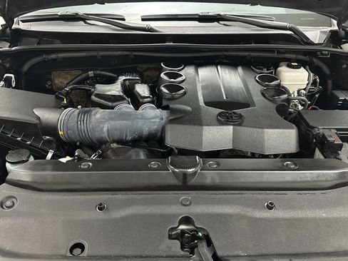Certified 2024 Toyota 4Runner Limited AWD/4WD image 11