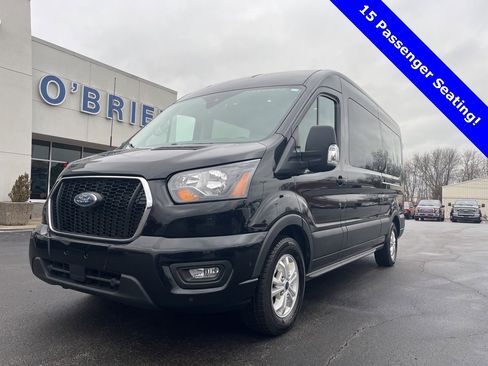 Used 2023 Ford Transit 350 XLT image 1