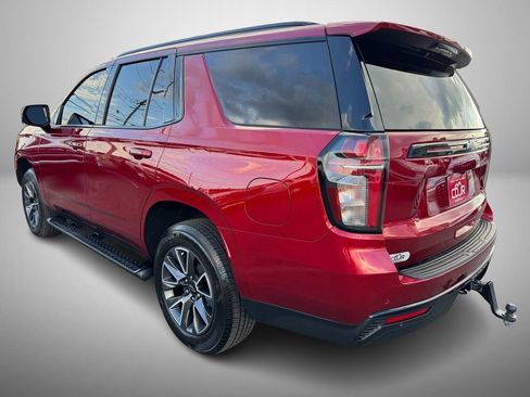 Used 2023 Chevrolet Tahoe Z71 w/ Luxury Package AWD/4WD image 4