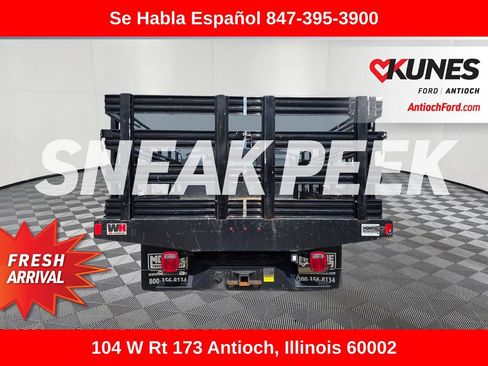 Used 2020 Ford F450 XL w/ Power Equipment Group RWD image 7