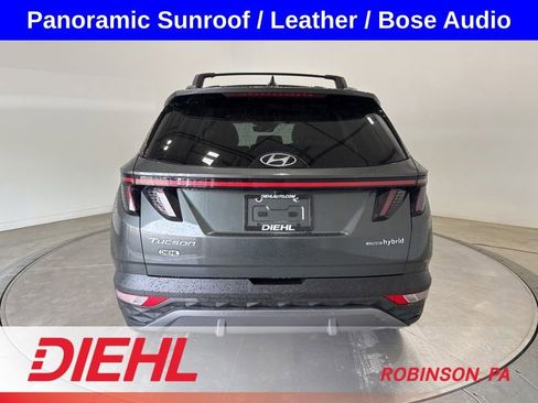 Used 2022 Hyundai Tucson Limited AWD/4WD image 6