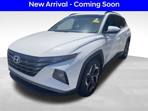 Used 2024 Hyundai Tucson SEL w/ Convenience Package image 2