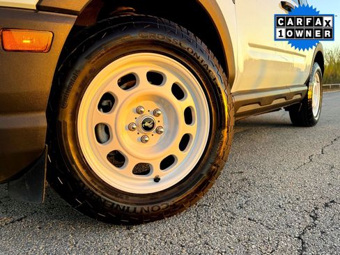 Used 2023 Ford Bronco Sport Heritage image 2