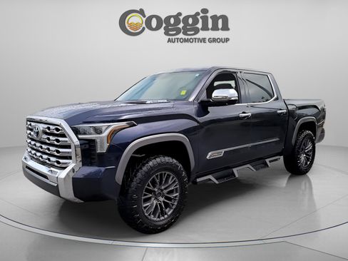 Used 2024 Toyota Tundra 1794 Edition image 2