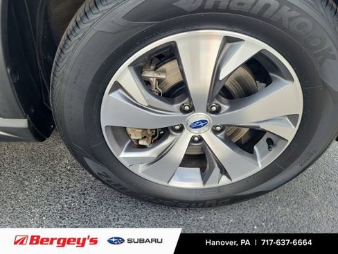 Used 2020 Subaru Ascent Premium w/ Convenience Package AWD/4WD image 19