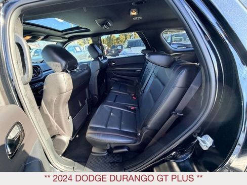 Used 2024 Dodge Durango GT image 14