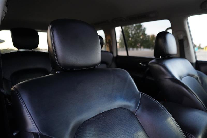 Used 2015 INFINITI QX80 4WD w/ 22" Wheel Package image 75
