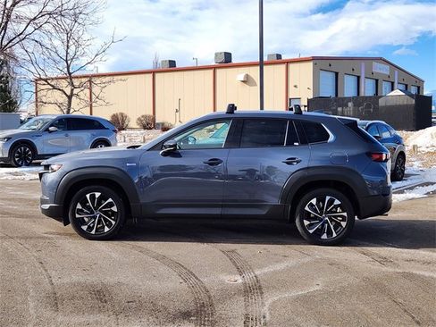 Certified 2025 MAZDA CX-50 2.5 Hybrid w/ Cargo Package image 2