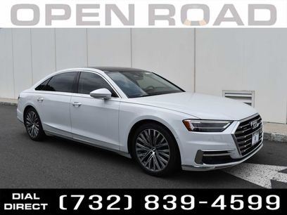 Used 2019 Audi A8 L 3.0T w/ Executive Package