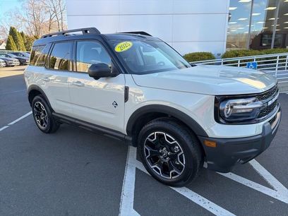 Used 2025 Ford Bronco Sport Outer Banks w/ Outer Banks Tech Package+