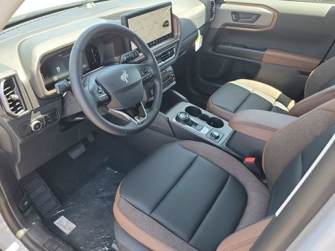 New 2026 Ford Bronco Sport Outer Banks w/ Outer Banks Tech Package+ AWD/4WD image 23