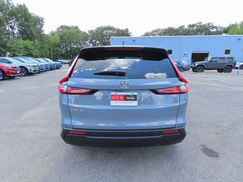 New 2026 Honda CR-V EX-L image 5