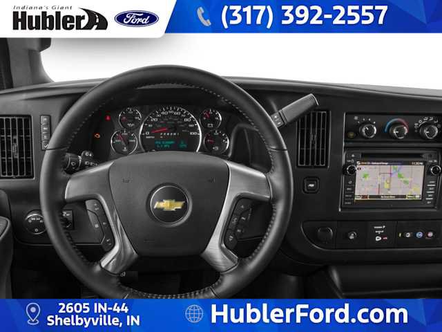Used 2017 Chevrolet Express 2500 LS RWD image 7
